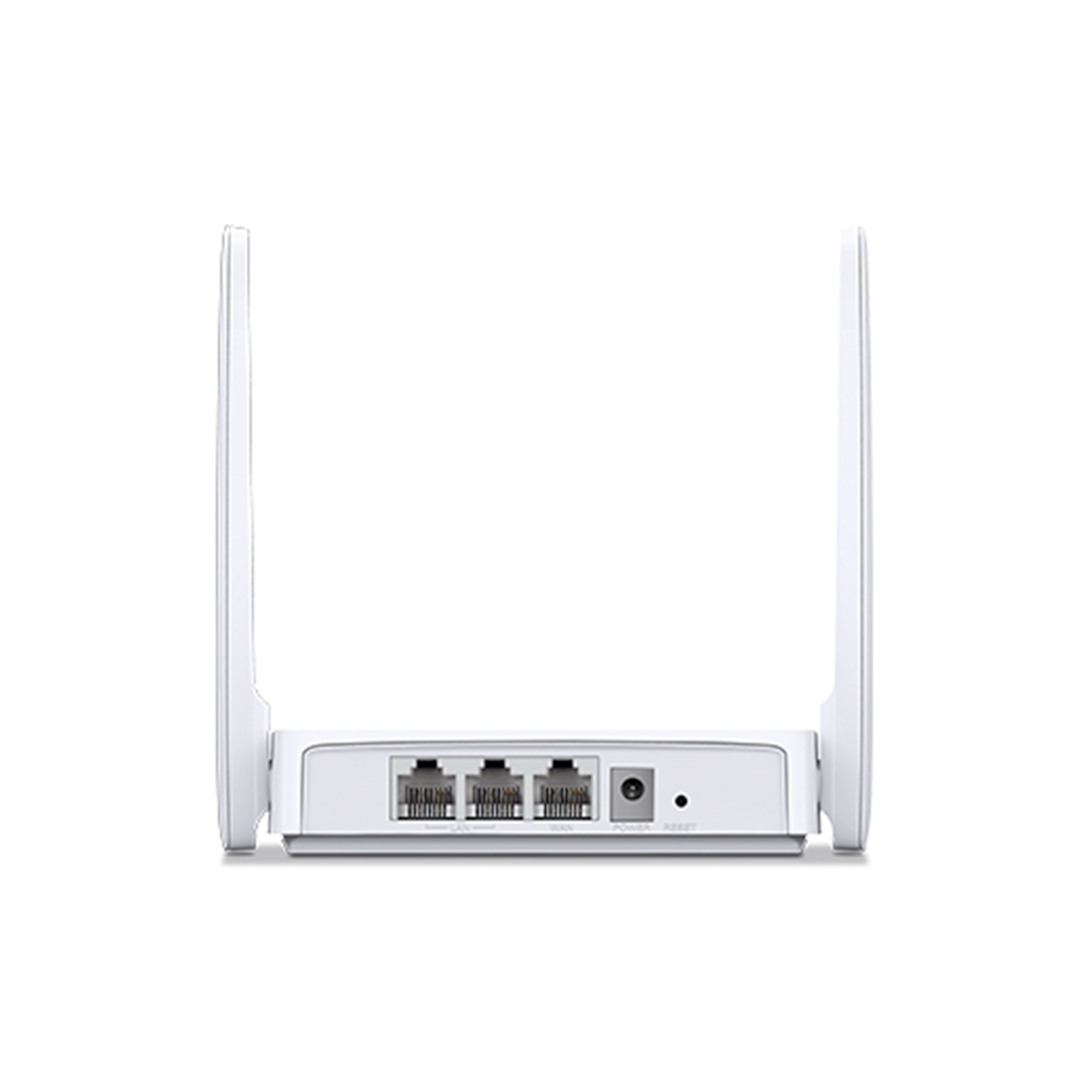 Маршрутизатор, Mercusys, MW301R, N300, 300 мбит/с, 2 порта LAN 10/100 Мбит/с, 1 порт WAN 10/100 Мбит