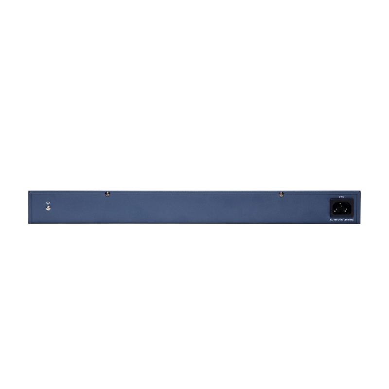 Hikvision DS-3E1520P-EI/M Коммутатор 16-портовый PoE