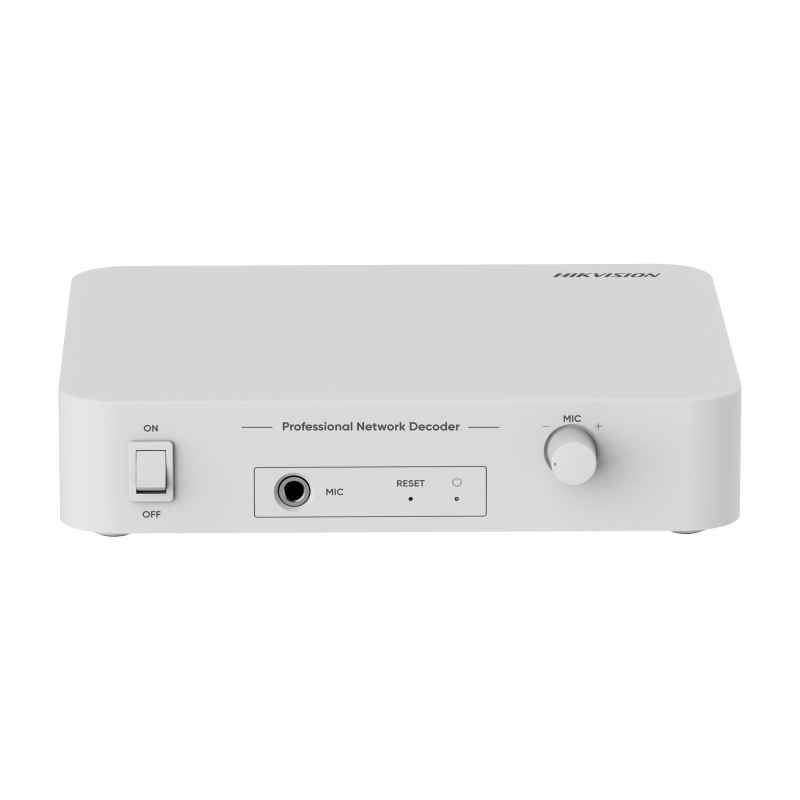 Hikvision DS-QAE1DG1 Сетевой аудио декодер