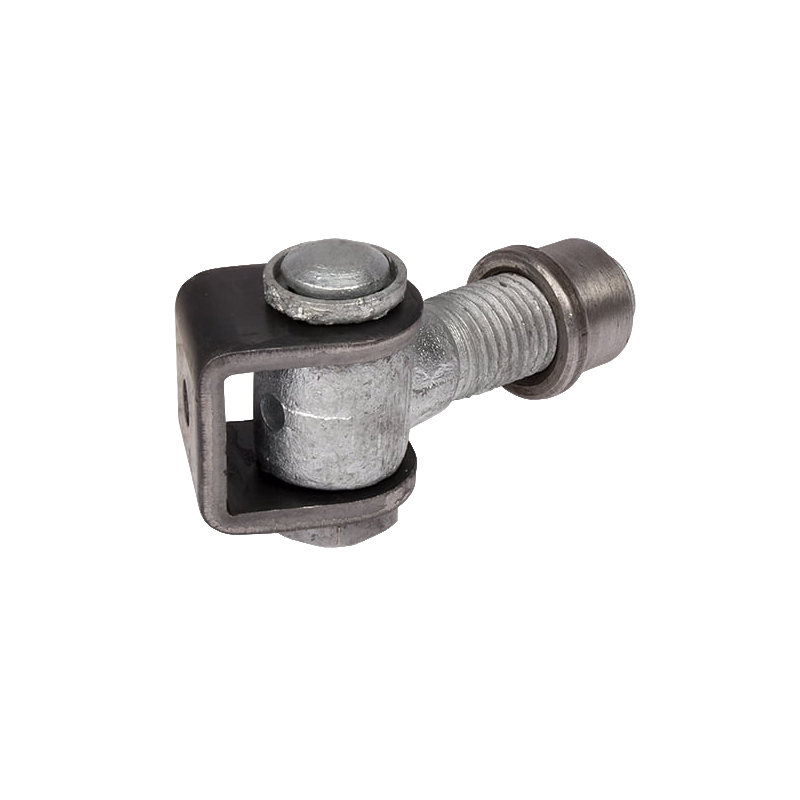 Locinox G90Z-Z-M16-65 Петля сварная, оцинкованная, антивандальная, 90°