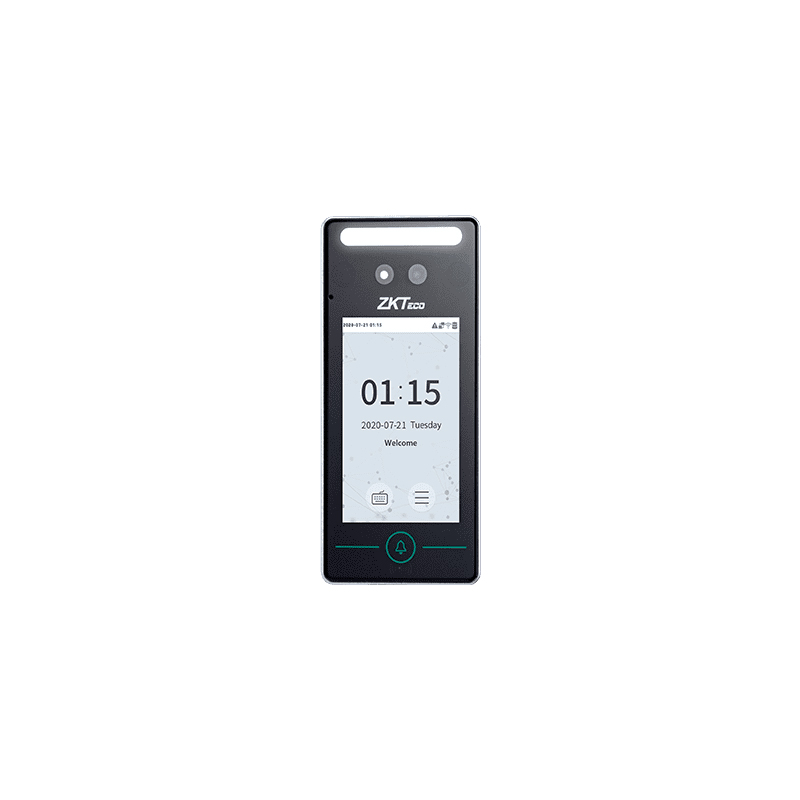 ZKTeco SpeedFace-V4L[EM] Биометрический терминал распознавания лиц и ладоней