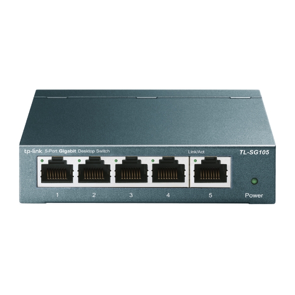 Коммутатор, TP-Link, TL-SG105