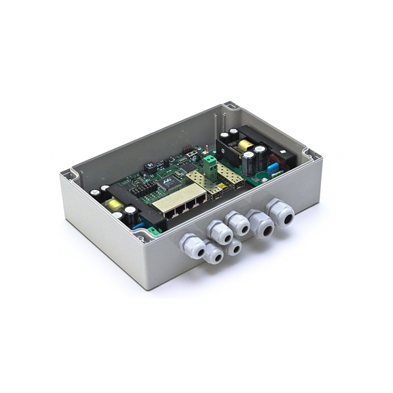 TFortis PSW-2G4F Коммутатор