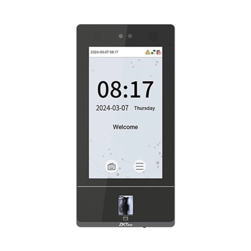 ZKTeco SenseFace 7A [MF] Биометрический терминал распознавания лиц