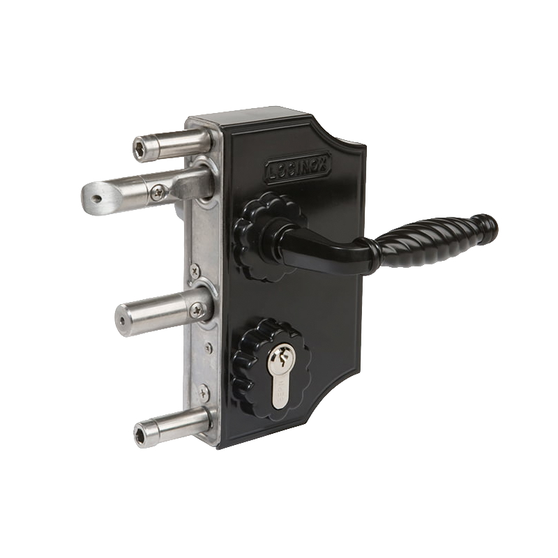Locinox LAKQ4040H2L Замок накладной (механический) для кованных ворот и калиток