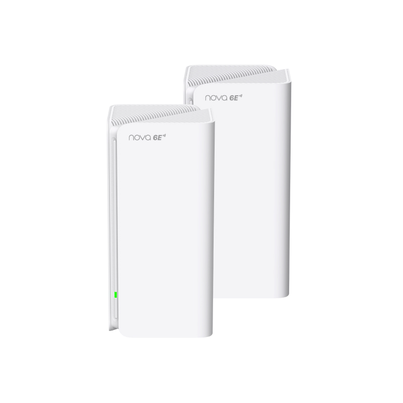 Tenda MX21-Pro Mesh Wi-Fi роутер (2 устройства)
