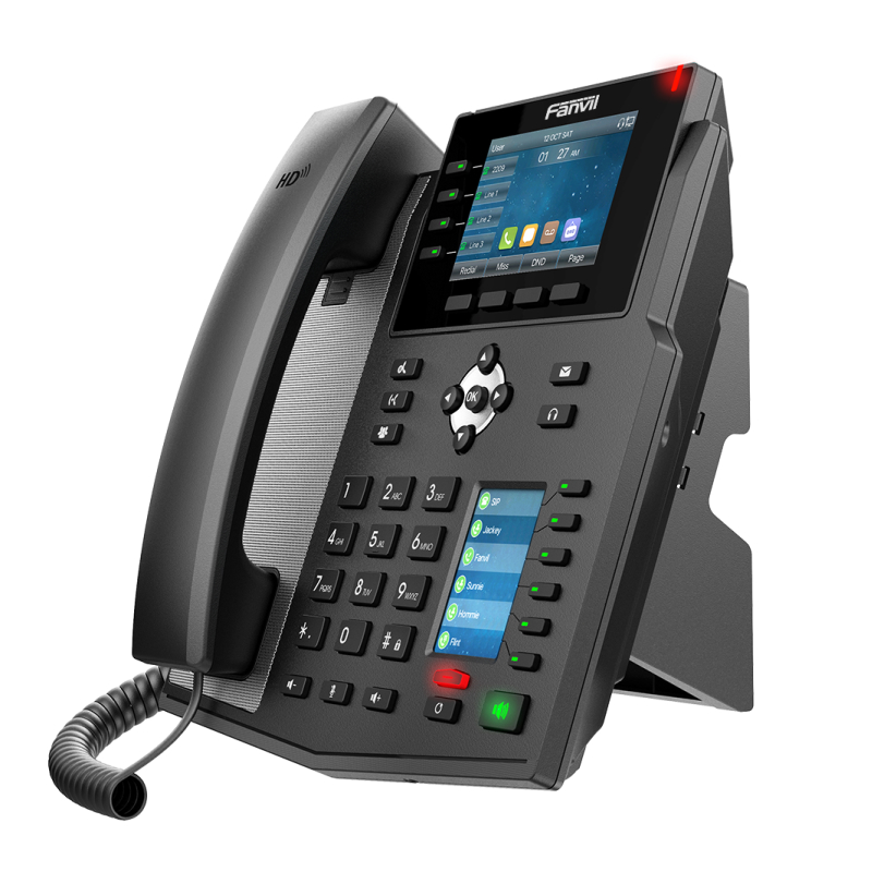 Fanvil X5U IP телефон