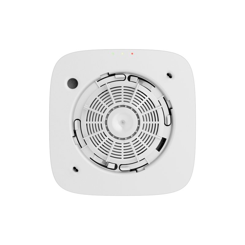 Ajax FireProtect 2 SB (Heat/Smoke) белый Датчик тепла и дыма