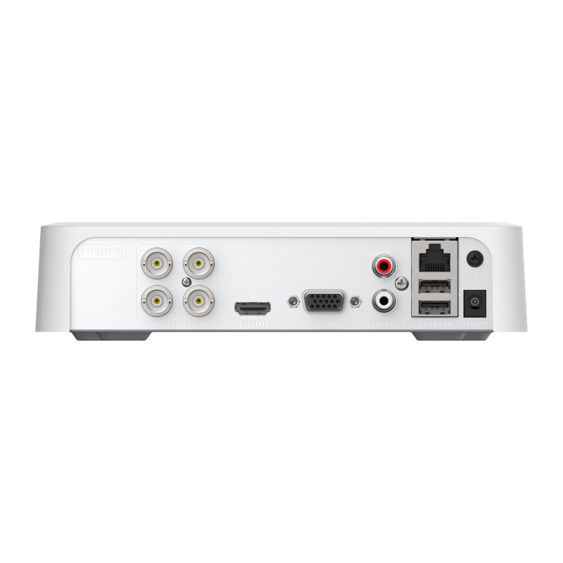 HiLook DVR-104G-M1/T 4-канальный видеорегистратор H.265 DVR
