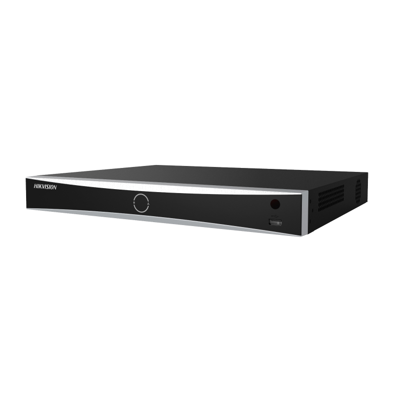 Hikvision DS-7608NXI-K2/8P(E) Видеорегистратор 8-канальный AcuSense 4K NVR