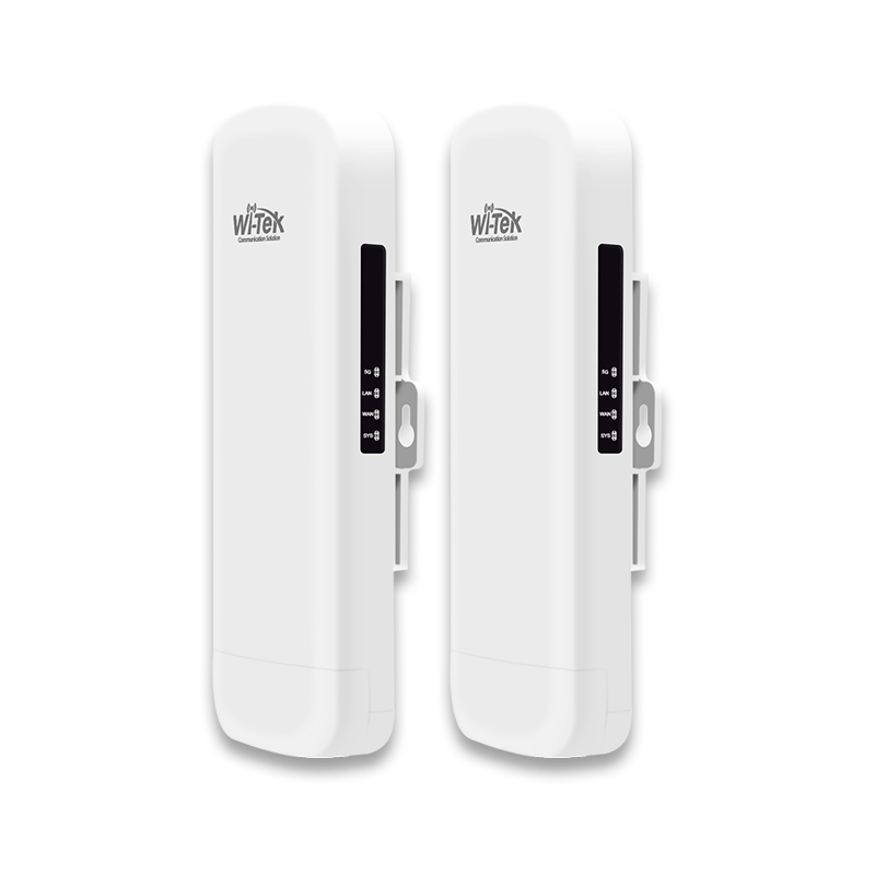 Wi-Tek WI-CPE513P-KIT V3 Устройство беспроводной передачи данных до 5 км (комплект из 2 точек)