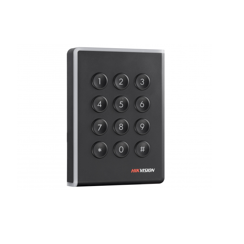 Hikvision DS-K1108AEK Считыватель EM карт с механической клавиатурой