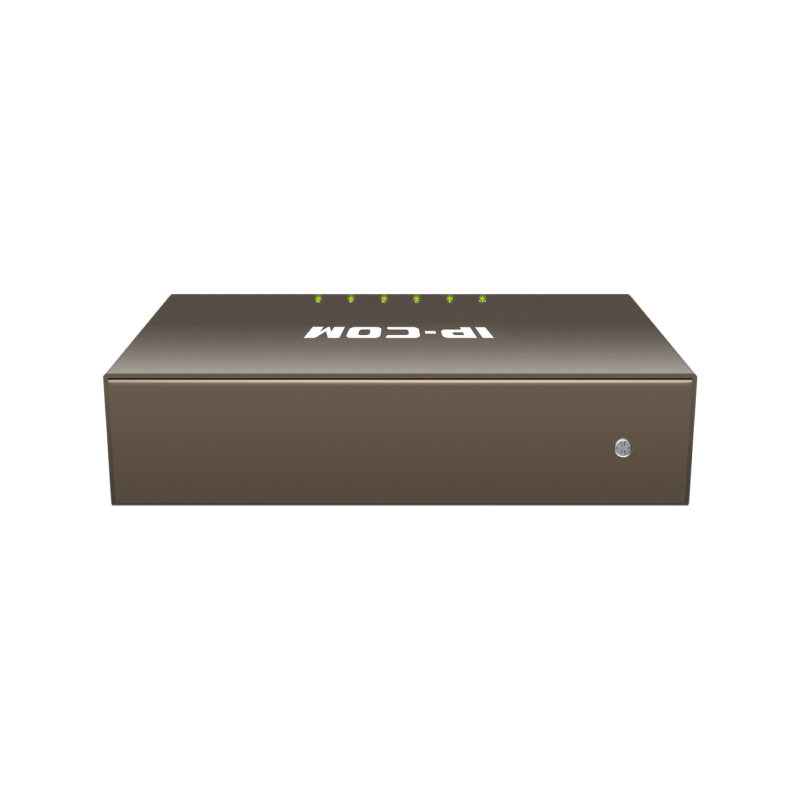 IP-Com G1005 Коммутатор 5-портовый гигабитный настольный