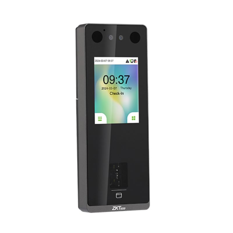 ZKTeco SenseFace 3B Биометрический терминал распознавания лиц, RFID карт (ЕММ)