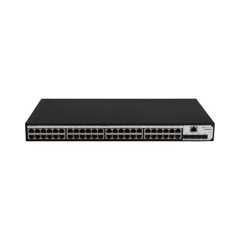 Hikvision DS-3E2552-H Коммутатор 48-портовый управляемый