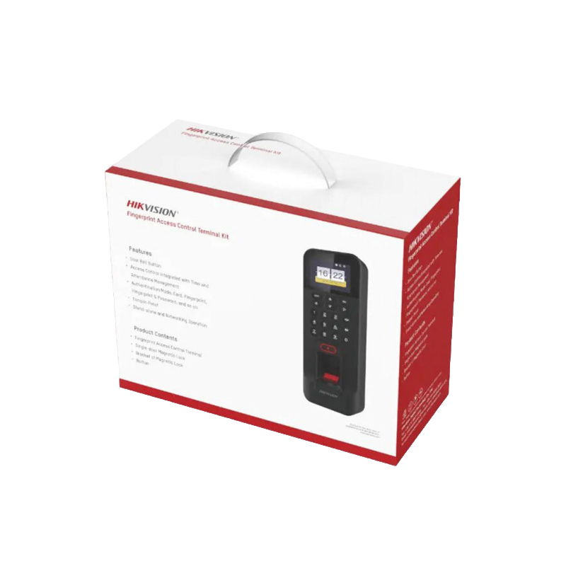 Hikvision DS-KAS261 Комплект терминалов для сканирования отпечатков пальцев