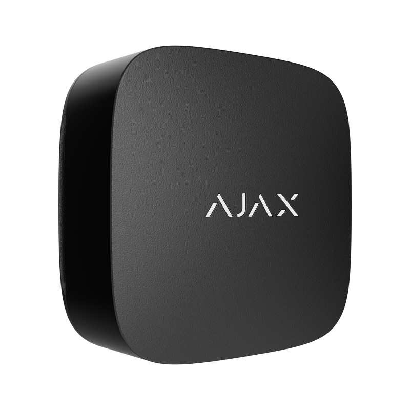 Ajax LifeQuality черный Умный датчик качества воздуха