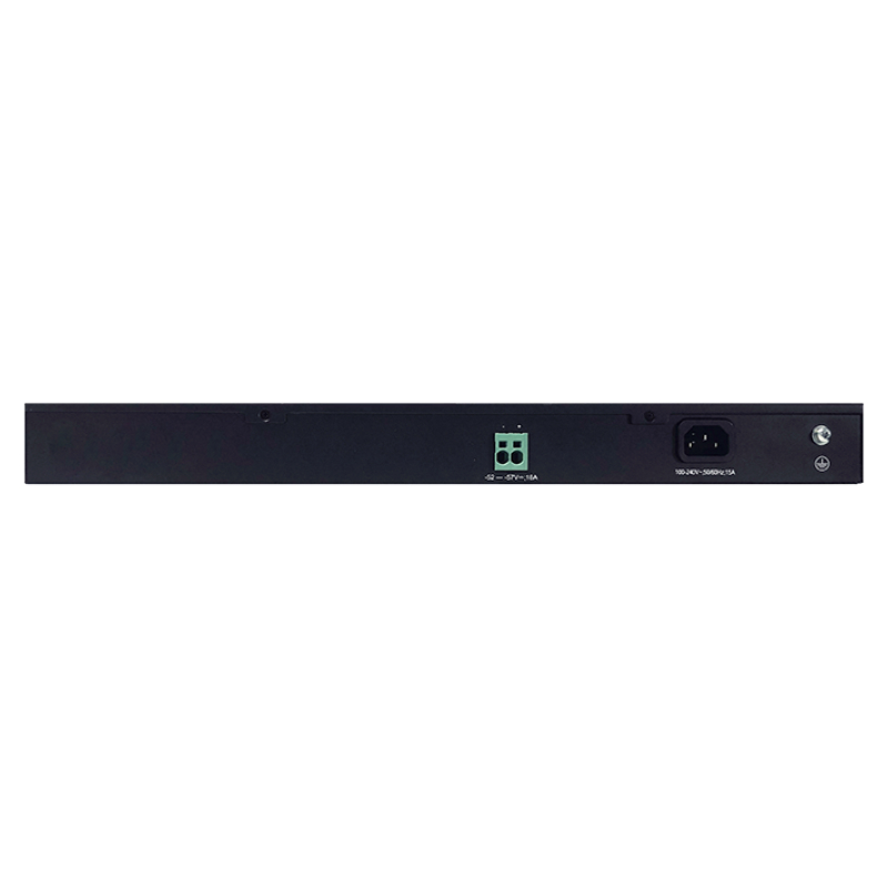 UTEPO UTP5652S-PSB-L3 Коммутатор c 48 портами гигабитный Ethernet PoE+ и 4-портовый управляемый коммутатор Ethernet 10G SFP+ L3