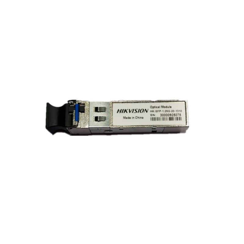 Hikvision HK-SFP-1.25G-20-1310 Оптический модуль (работает в паре с HK-SFP-1.25G-20-1550)
