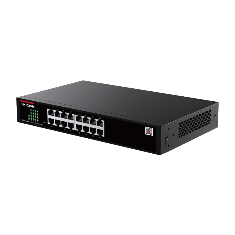 IP-Com G2216D Коммутатор 16-портовый управляемый