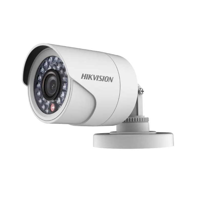 Hikvision DS-2CE16D0T-IRPF (2,8 мм) (C) HD TVI 1080P видеокамера для уличной установки