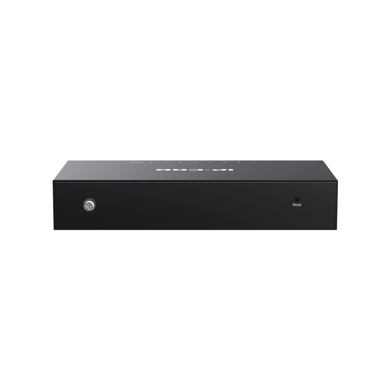 IP-Com G2208D Коммутатор 8-портовый управляемый