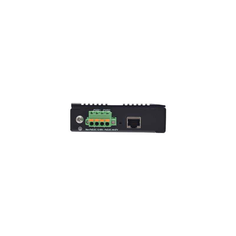 Wi-Tek SP3006FM Промышленный 4-портовый управляемый коммутатор PoE