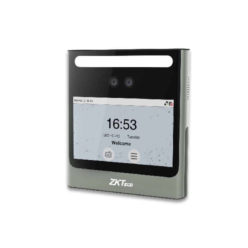 ZKTeco EFace10 Бесконтактный терминал доступа с идентификацией лиц