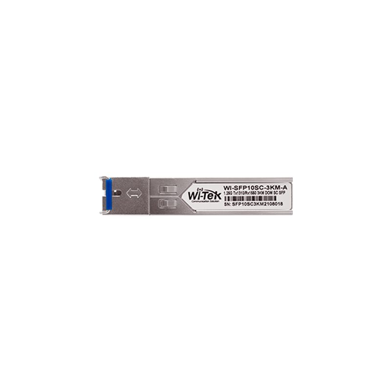 Wi-Tek WI-SFP10SC-3KM Оптический модуль SFP (комплект из 2 штук)