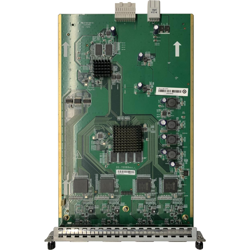 Hikvision DS-C10S-DI4T Плата ввода DVI