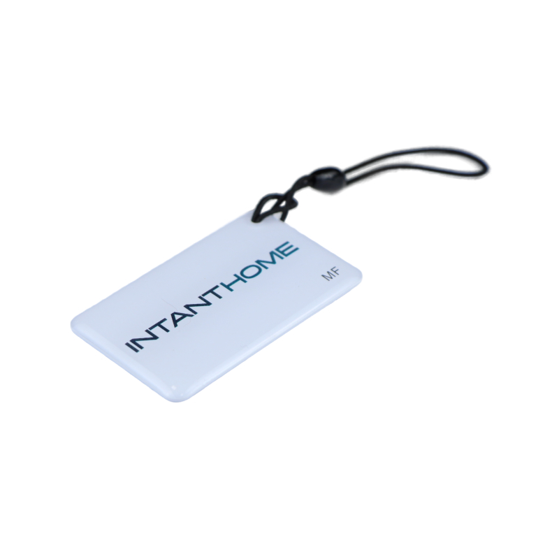 TD-KEYFOB012-MF RFID-брелок из эпоксидной смолы, водонепроницаемый (INTANTHOME) Mifare