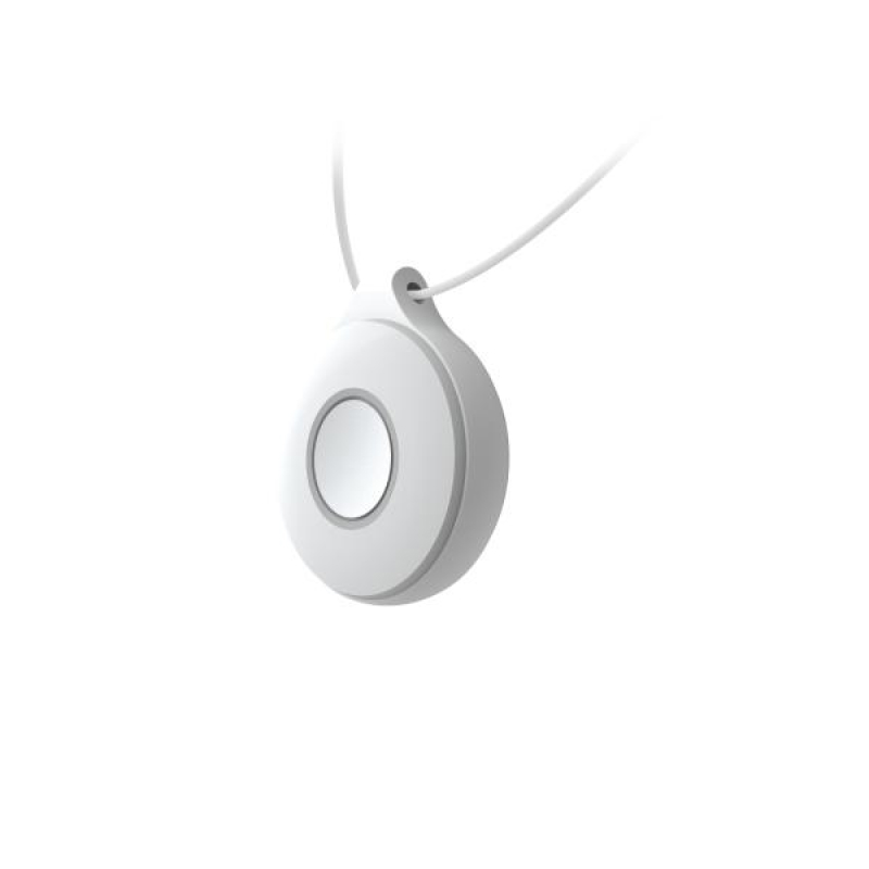 Hikvision DS-PDEBP1-EG2-WE Беспроводная портативная тревожная кнопка (AX PRO)