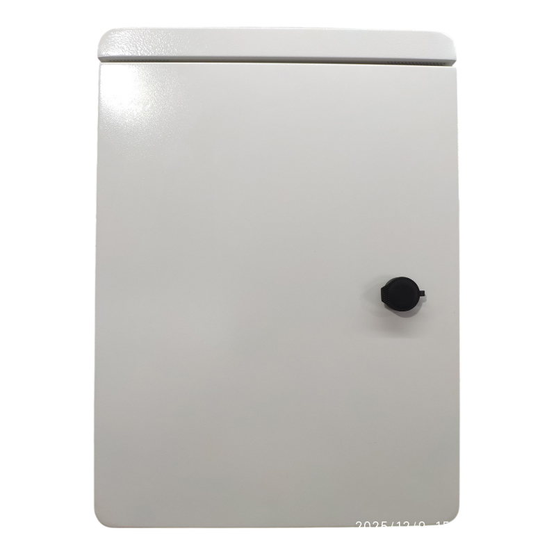 N-NET NKZ0207 Шкаф климатический 1U (550х400x220мм)