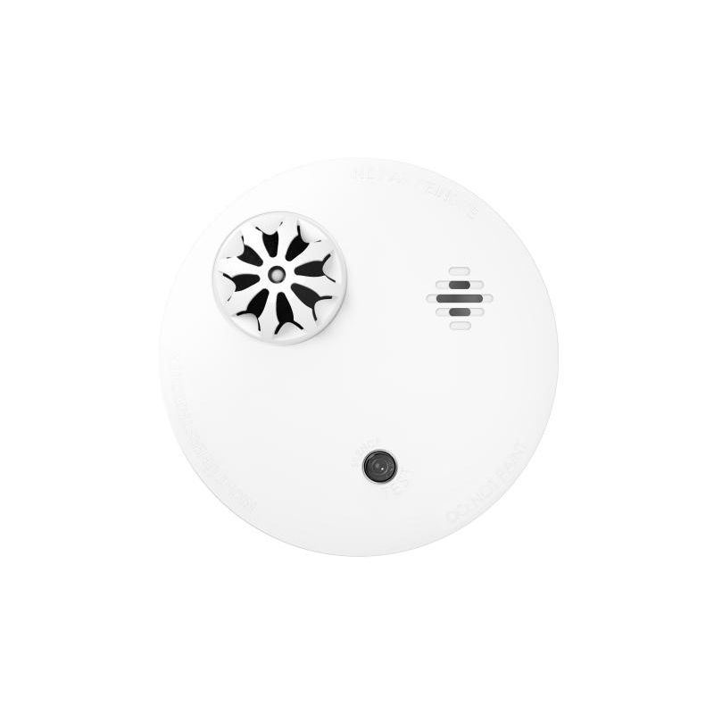Hikvision DS-PDHT-E-WE Датчик повышения температуры AX PRO